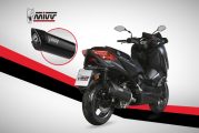 MOVER : Le nouvel échappement de MIVV pour scooters.