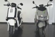 Nouveautés Scooters 2019 : AS Motors i-Scoot 110 et Cadillac 125AS Motors