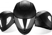 NOUVEAU SCORPION EXO-R1 CARBON Air 2020 : LA FIBRE DE LA VICTOIRE