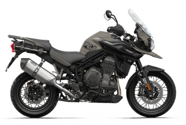 TRIUMPH TIGER 1200 DESERT EDITION 2020