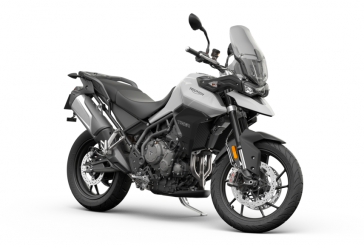 TRIUMPH TIGER 900 2020