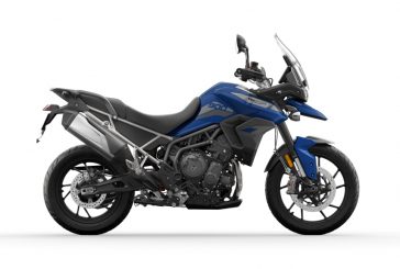 TRIUMPH TIGER 900 GT Pro 2023