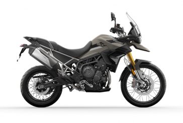 TRIUMPH TIGER 900 RALLY 2023