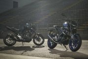 Yamaha lance de nouveaux packs sport pour les MT-125 et MT-03