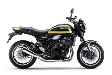 Kawasaki Z900RS 2020