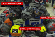SHARK Helmets Algérie : La collection 2020 disponible !