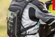 GIVI présente le nouveau sac à dos avec sac Hydrapak intégré !