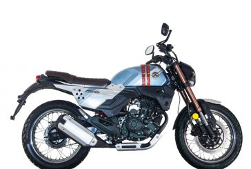 LIFAN KPM200 (LF200-3B) 2020