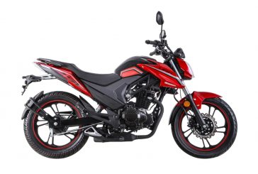 LIFAN SS2 (LF250-10E) 2020
