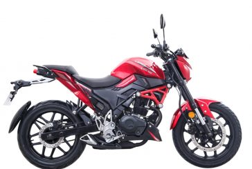 LIFAN SS3 (LF150-10M) 2020