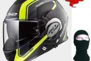 LS2 Helmets Algérie : Une cagoule offerte pour l'achat d'un casque !