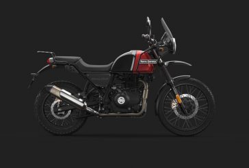 Royal Enfield Himlayan ABS 2020
