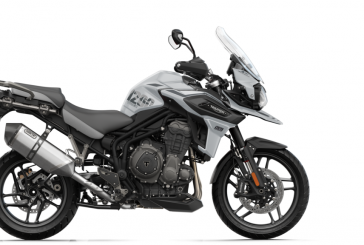 TRIUMPH TIGER 1200 ALPINE EDITION 2020