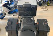 Un set de bagagerie VARIO, signé VMS, au prix de 65.000 DA !