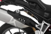 WUNDERLICH : Nouveau Pare-Chaleur d'échappement pour BMW F750/F850 GS