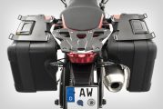 Wunderlich : Nouveau porte-bagage pour valises BMW VARIO d’origine