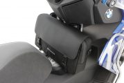 WUNDERLICH : Nouvelle sacoche business pour BMW C400X et C400GT
