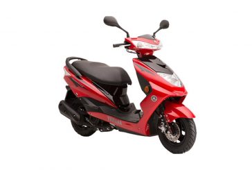 YAMAHA Cygnus Z 125