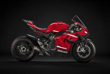 Ducati Superleggera V4 2020