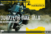 [VIDEO] TOURATECH - Bike Talk : BMW R1250GS