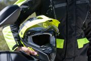 Hevik Black&Fluo : tendance mais également sécurité accrue pour le motocycliste !