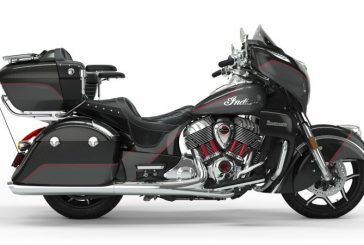 Indian Roadmaster Elite 2020