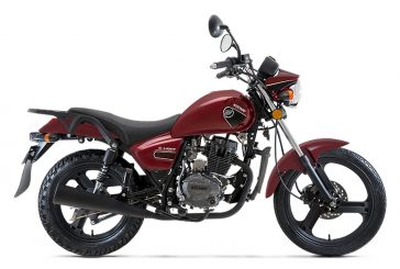 KEEWAY C-LIGHT 125 2020