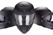 Nouveau SCORPION EXO-HX1 2020, issu du projet Exo-Fighter !