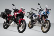 SW-MOTECH équipe la nouvelle CRF1100L Africa Twin !