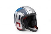 BMW Motorrad Ride 2020 : Nouveau casque vintage 