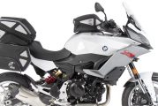 Hepco & Becker équipe la nouvelle BMW F900XR !