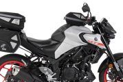 Hepco & Becker équipe la nouvelle Yamaha MT-03 !