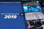 Michelin : Retour en images sur une année 2019 bien remplie