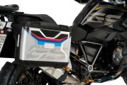 PUIG : Nouveau Kit adhésif pour les valises BMW GS