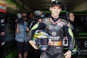WorldSBK : Un casque spécial pour Rea en Australie !