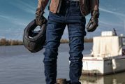 OVERLAP MONZA : le jean moto qu’on ne devine pas!