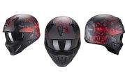 Scorpion dévoile le nouveau casque COVERT-X