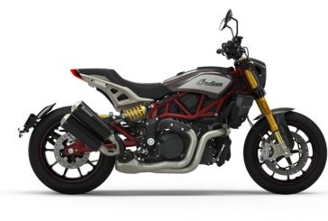 Indian FTR R Carbon 2022