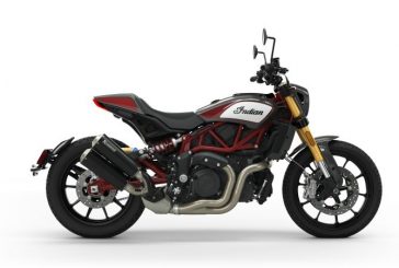 Indian FTR Carbon 2020