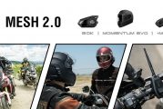 SENA : MESH 2.0 DISPONIBLE POUR TOUS LES PRODUITS DE LA MARQUE !