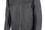 HEVIK lance la nouvelle Veste en cuir MUSTANG !