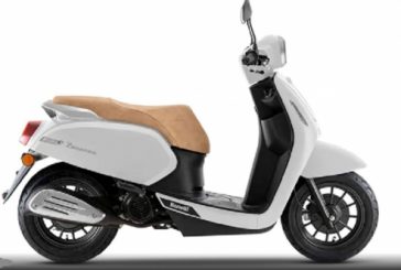 Benelli Panarea 125cc