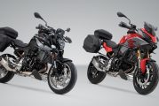 SW-MOTECH équipe les nouvelles BMW F 900 R et F 900 XR !