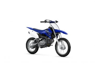 YAMAHA TT-R110E 2021