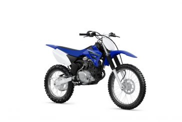 YAMAHA TT-R125LW E 2021