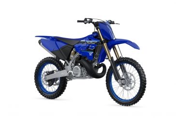 YAMAHA YZ250 2021