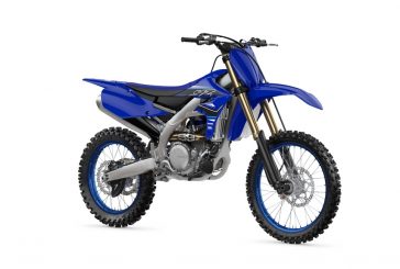 YAMAHA YZ450F 2021