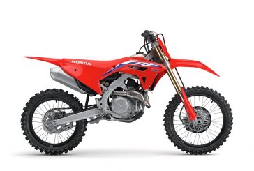HONDA CRF450R 2022