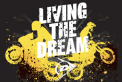 Living The Dream : les pilotes Dunlop s'unissent pour célébrer leur passion de la moto