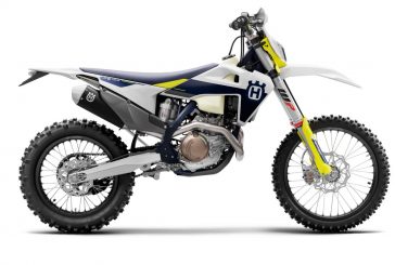 Husqvarna FE 501 2021
